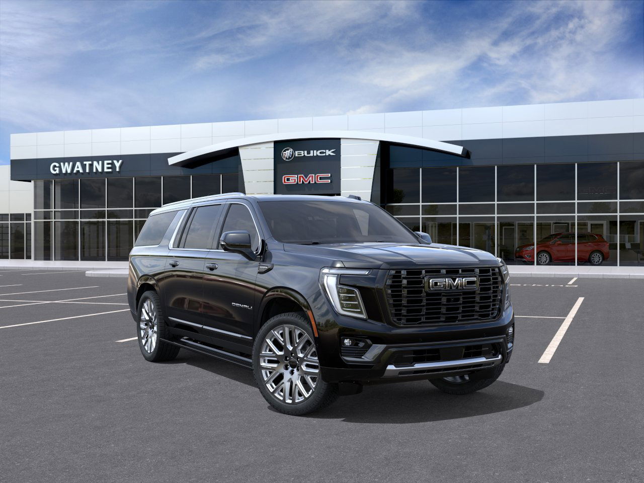 2026 GMC Yukon XL Denali Ultimate's photo