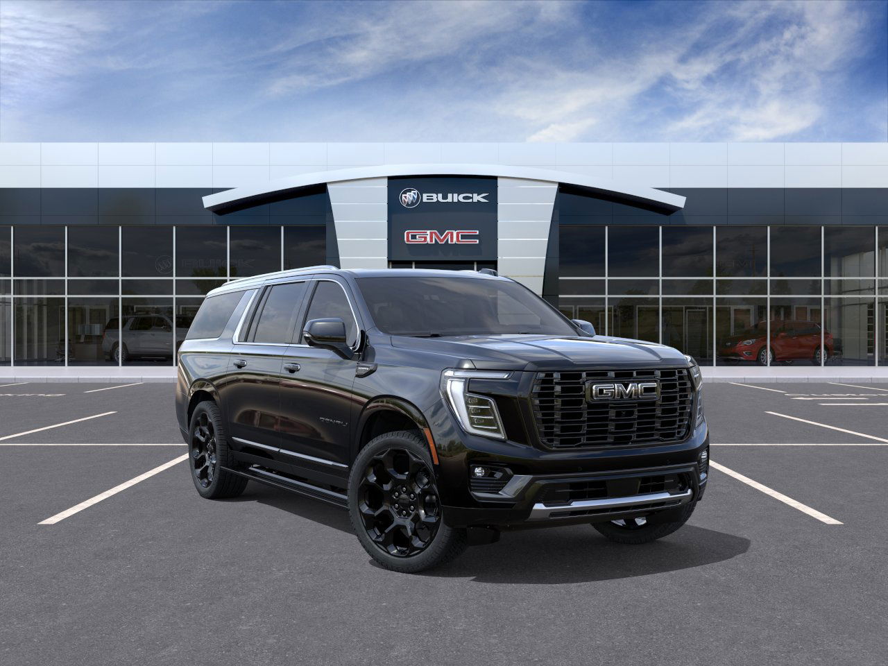 2026 GMC Yukon XL Denali Ultimate's photo