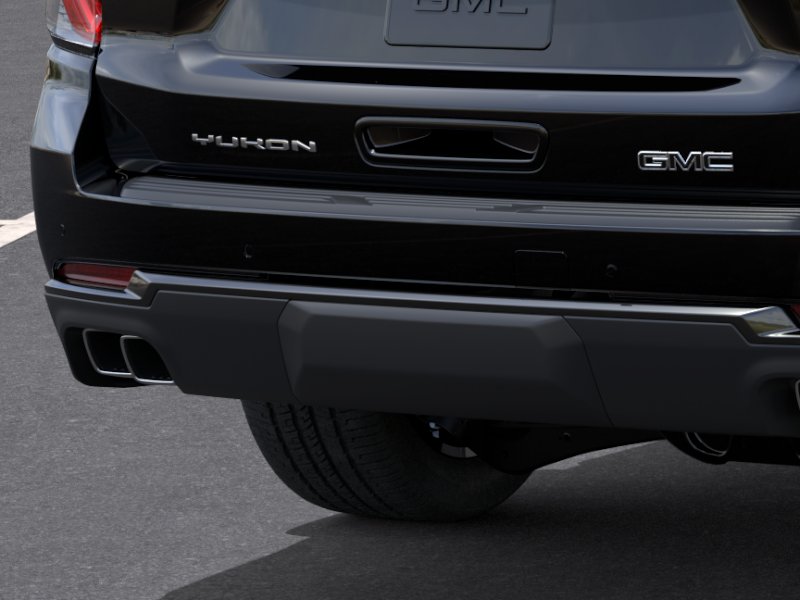 New 2026 Onyx Black GMC Denali Ultimate image 38