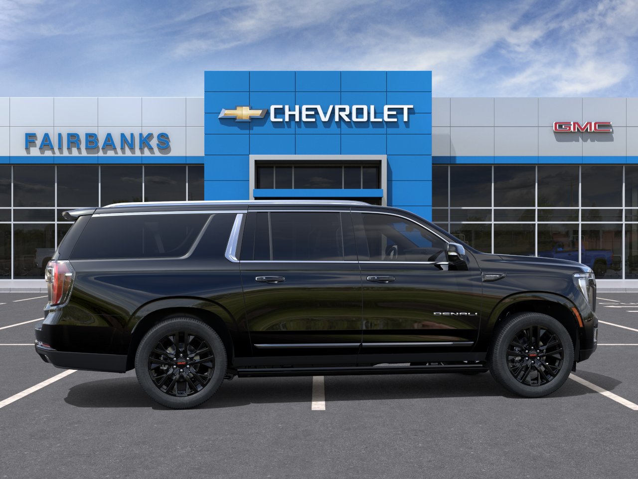 New 2026 Onyx Black GMC Denali Ultimate image 29
