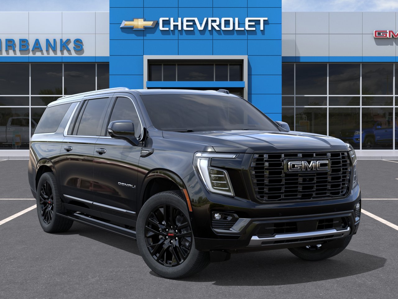 New 2026 Onyx Black GMC Denali Ultimate image 31