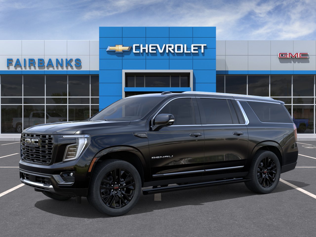 New 2026 Onyx Black GMC Denali Ultimate image 26