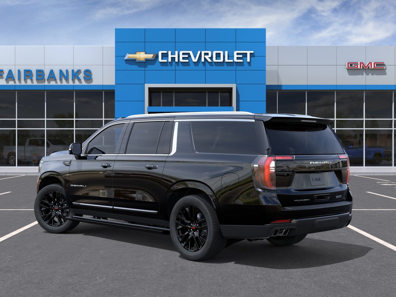 New 2026 Onyx Black GMC Denali Ultimate image 27