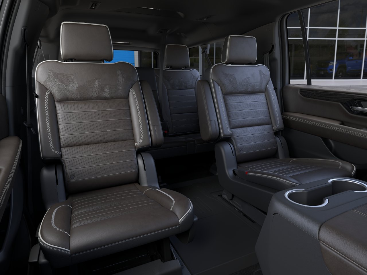 New 2026 Onyx Black GMC Denali Ultimate image 41