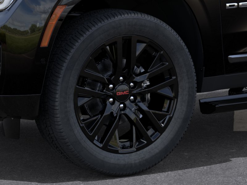 New 2026 Onyx Black GMC Denali Ultimate image 33