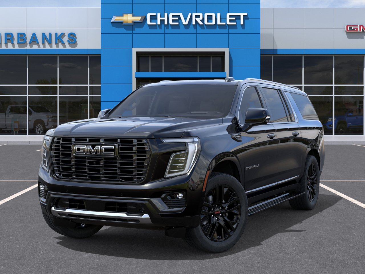 New 2026 Onyx Black GMC Denali Ultimate image 30