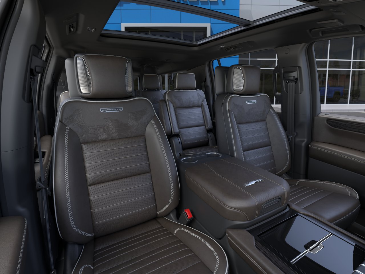 New 2026 Onyx Black GMC Denali Ultimate image 40