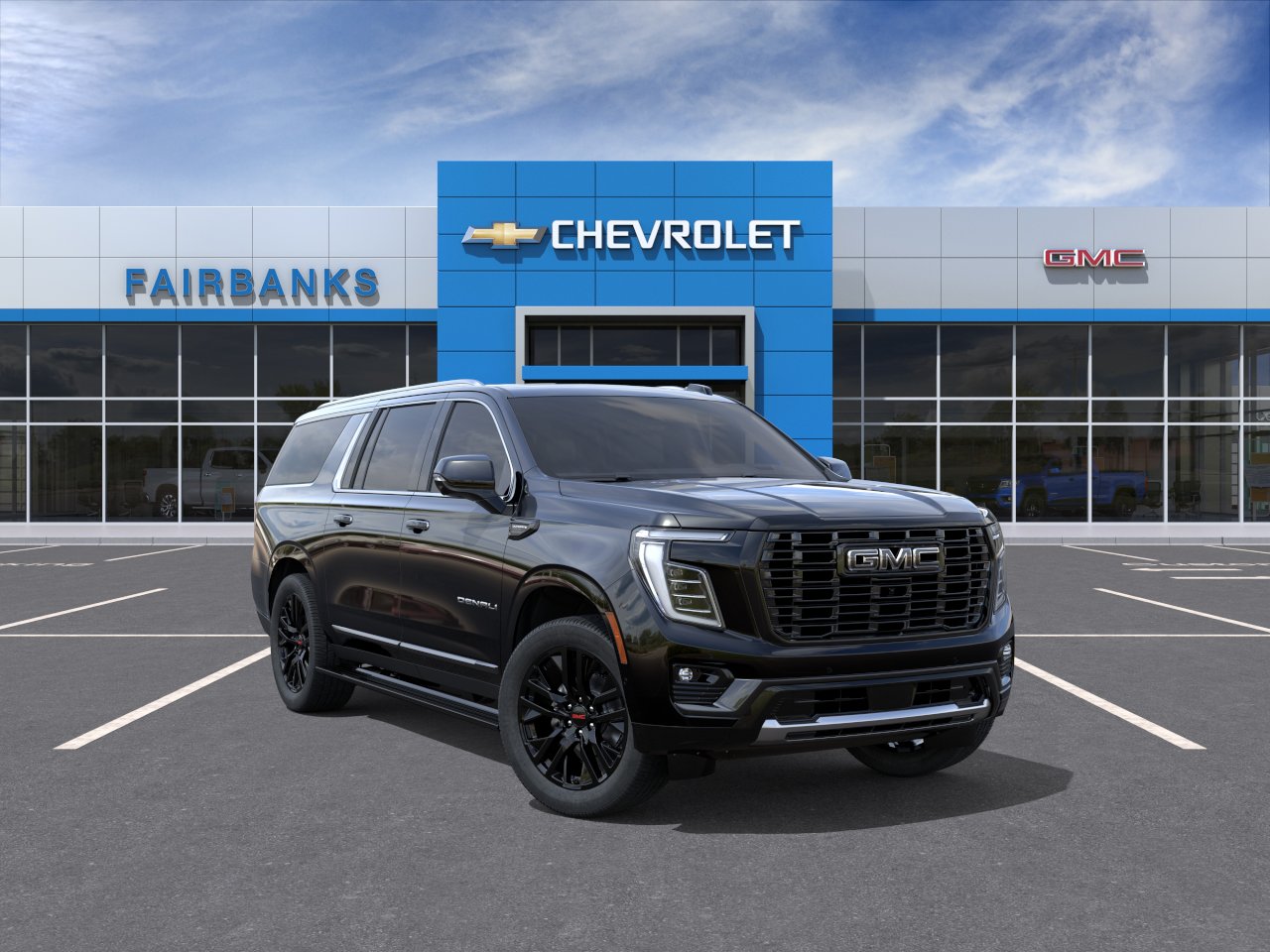 New 2026 Onyx Black GMC Denali Ultimate image 25