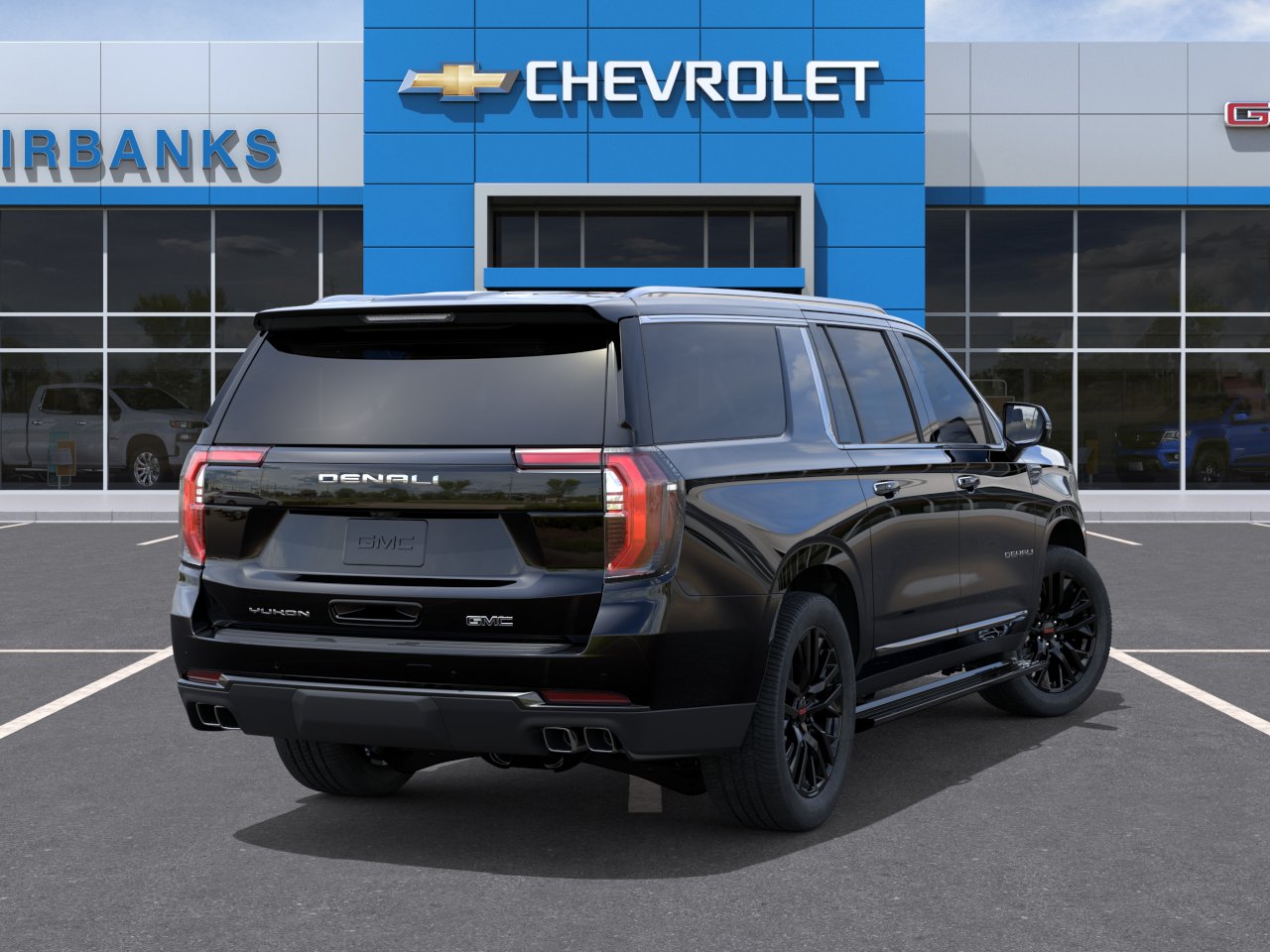 New 2026 Onyx Black GMC Denali Ultimate image 28