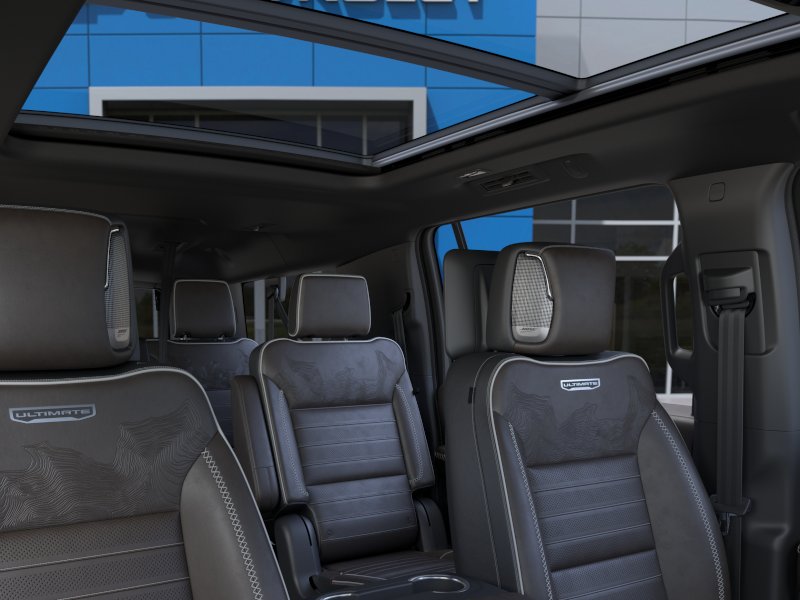New 2026 Onyx Black GMC Denali Ultimate image 48