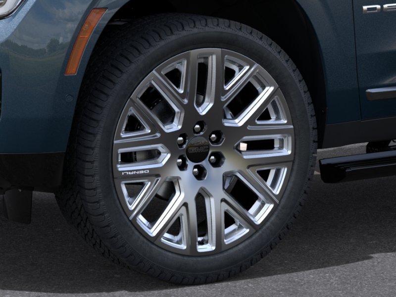 New 2026 Downpour Metallic GMC Denali Ultimate image 9