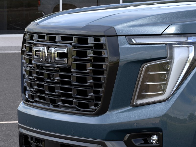 New 2026 Downpour Metallic GMC Denali Ultimate image 13
