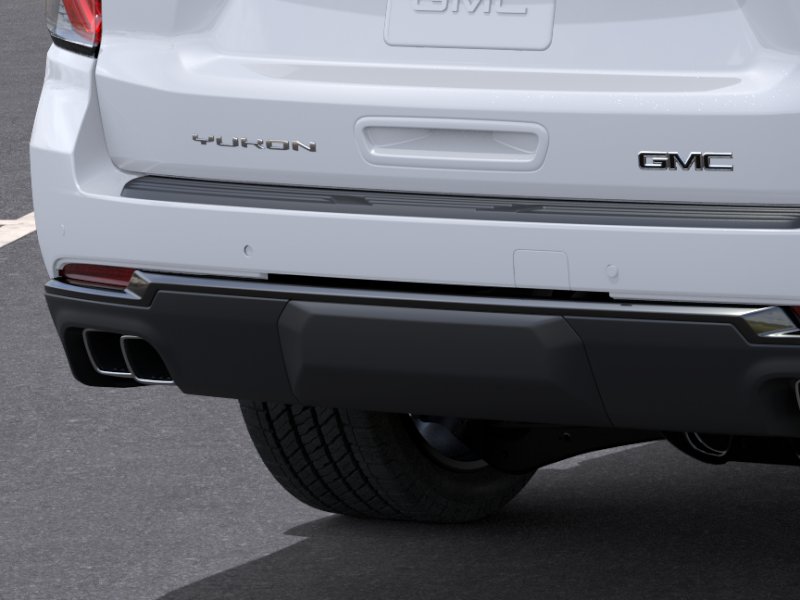 New 2026 Glacier White Tricoat GMC Denali Ultimate image 14