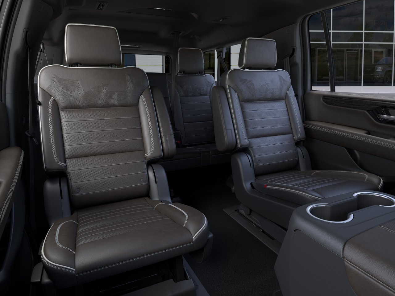 New 2026 Onyx Black GMC Denali Ultimate image 44