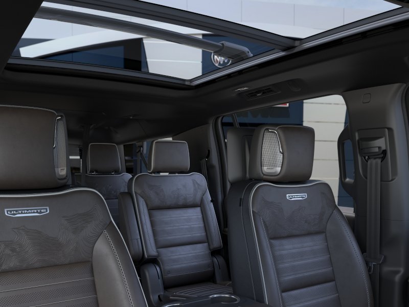 New 2026 Onyx Black GMC Denali Ultimate image 48