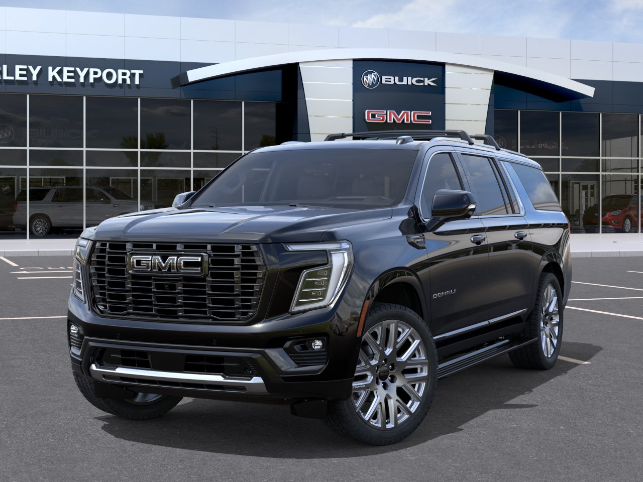 New 2026 Onyx Black GMC Denali Ultimate image 30