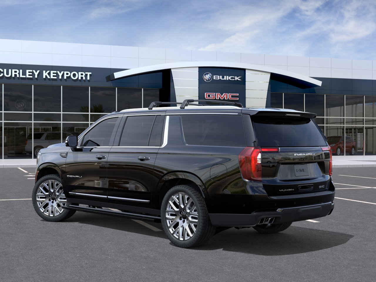 New 2026 Onyx Black GMC Denali Ultimate image 27