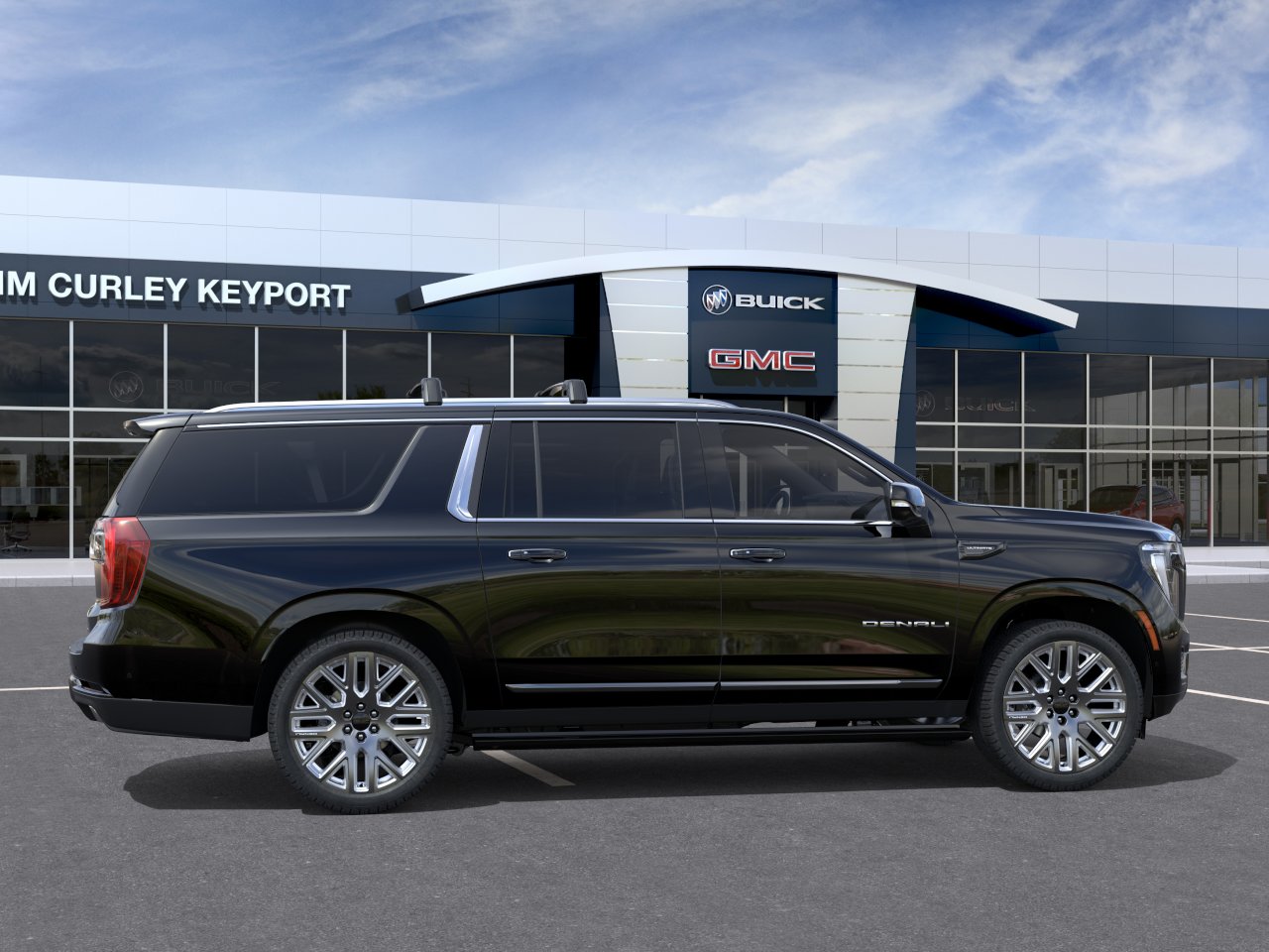 New 2026 Onyx Black GMC Denali Ultimate image 29
