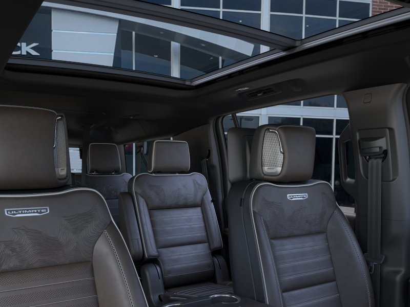 New 2027 Onyx Black GMC Denali Ultimate image 48