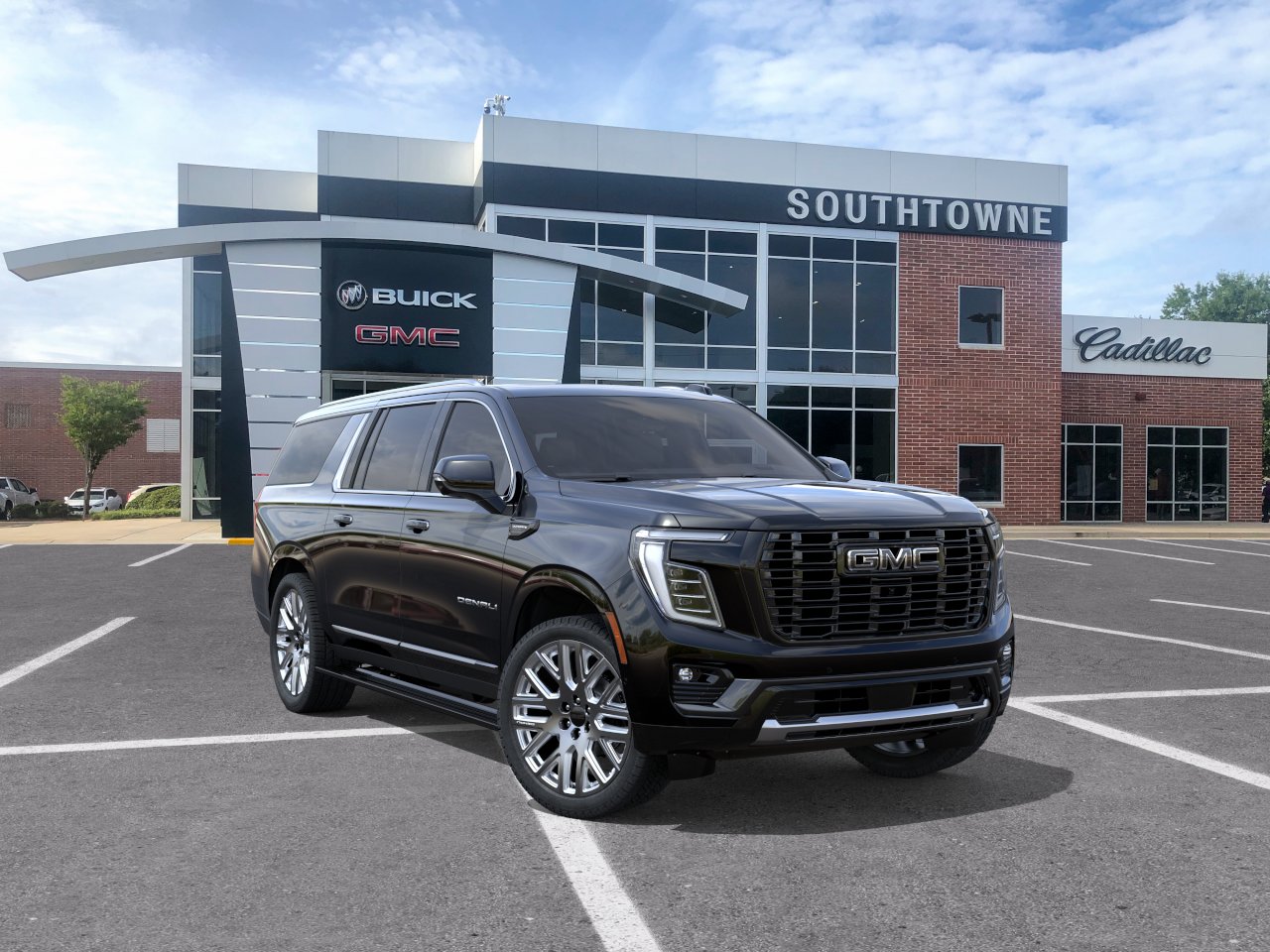 New 2027 Onyx Black GMC Denali Ultimate image 25