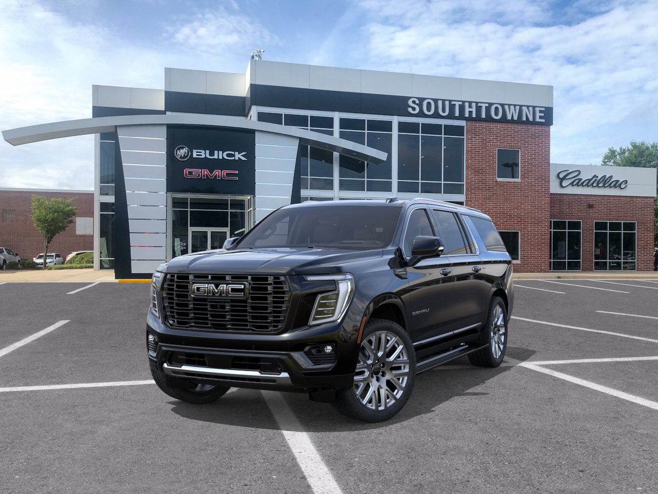 New 2027 Onyx Black GMC Denali Ultimate image 32