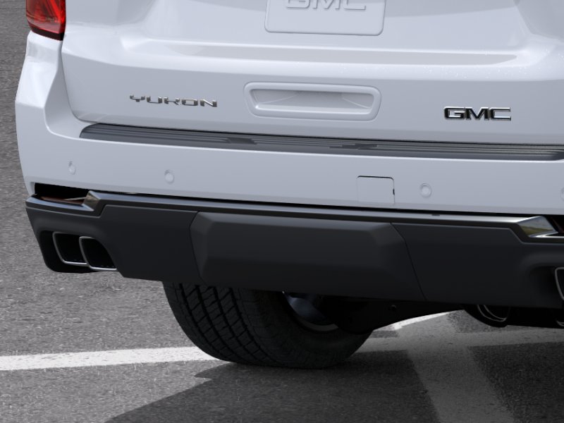 New 2027 Glacier White Tricoat GMC Denali Ultimate image 38
