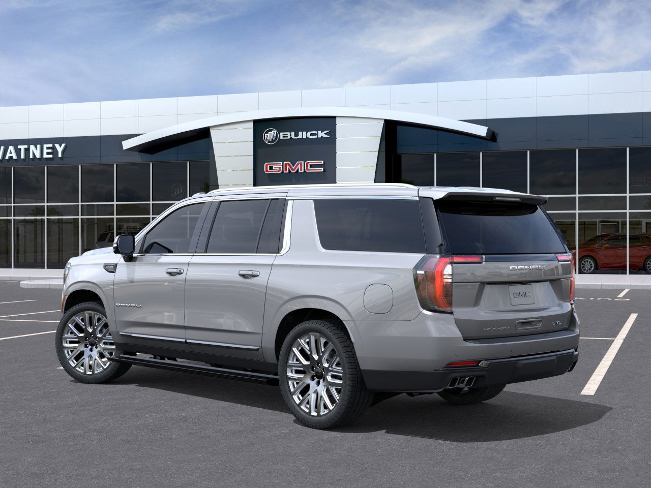 2026 Gmc Yukon XL Denali Ultimate photo 3