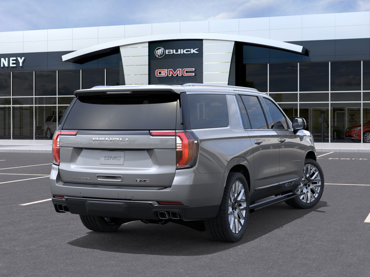 2026 Gmc Yukon XL Denali Ultimate photo 4