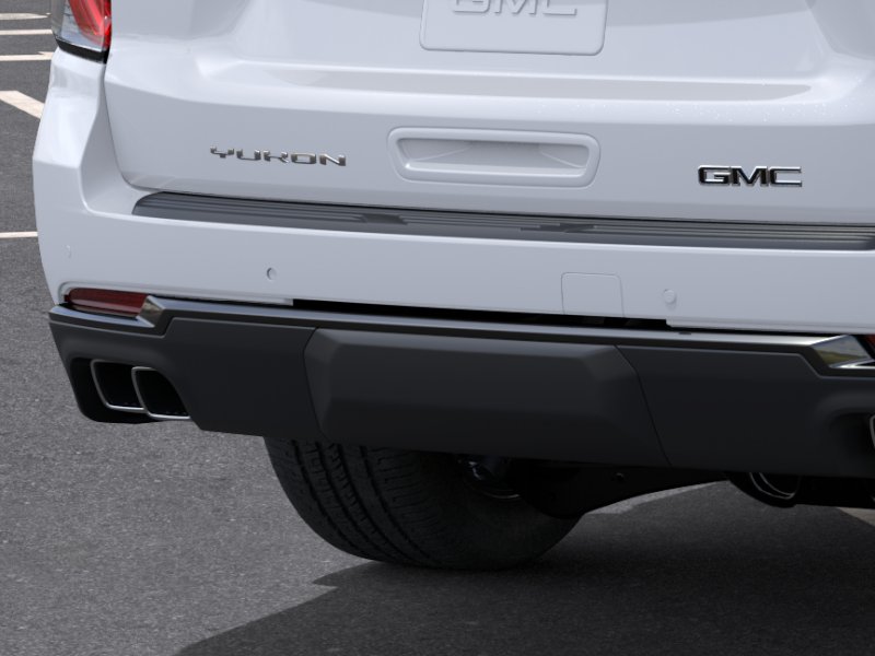 New 2026 Glacier White Tricoat GMC Denali Ultimate image 14