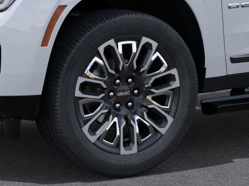 New 2026 Glacier White Tricoat GMC Denali Ultimate image 9