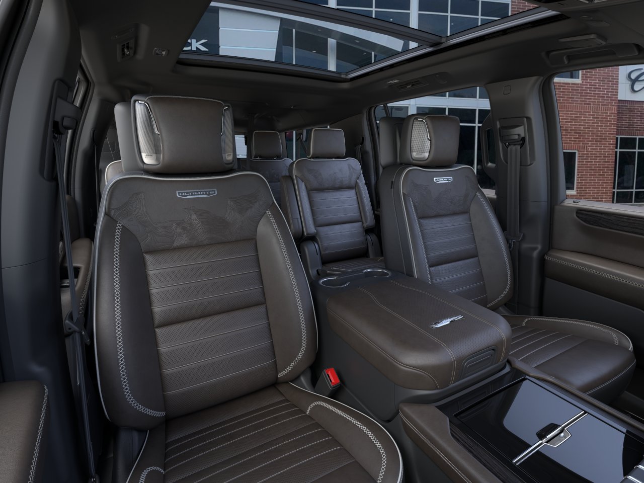 New 2026 Onyx Black GMC Denali Ultimate image 40