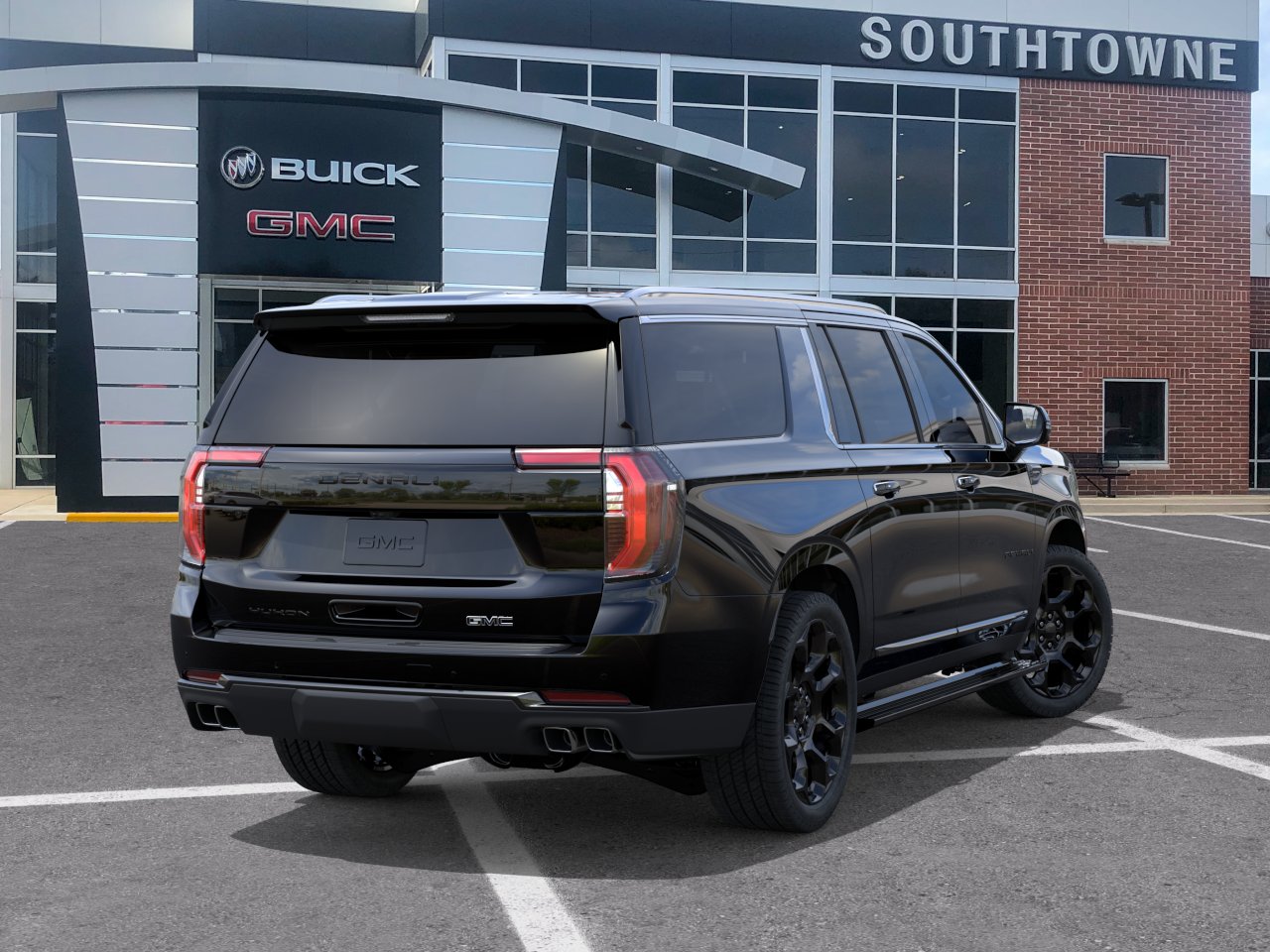 New 2026 Onyx Black GMC Denali Ultimate image 28