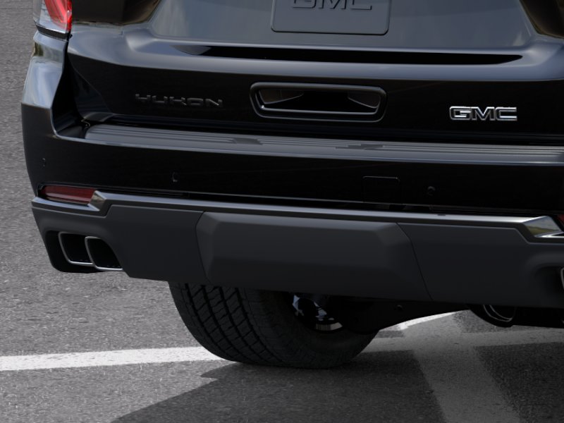 New 2026 Onyx Black GMC Denali Ultimate image 38