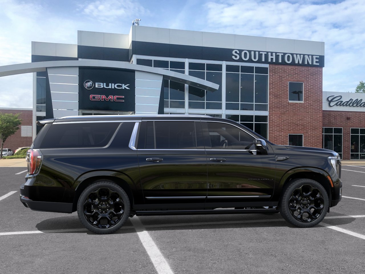 New 2026 Onyx Black GMC Denali Ultimate image 29