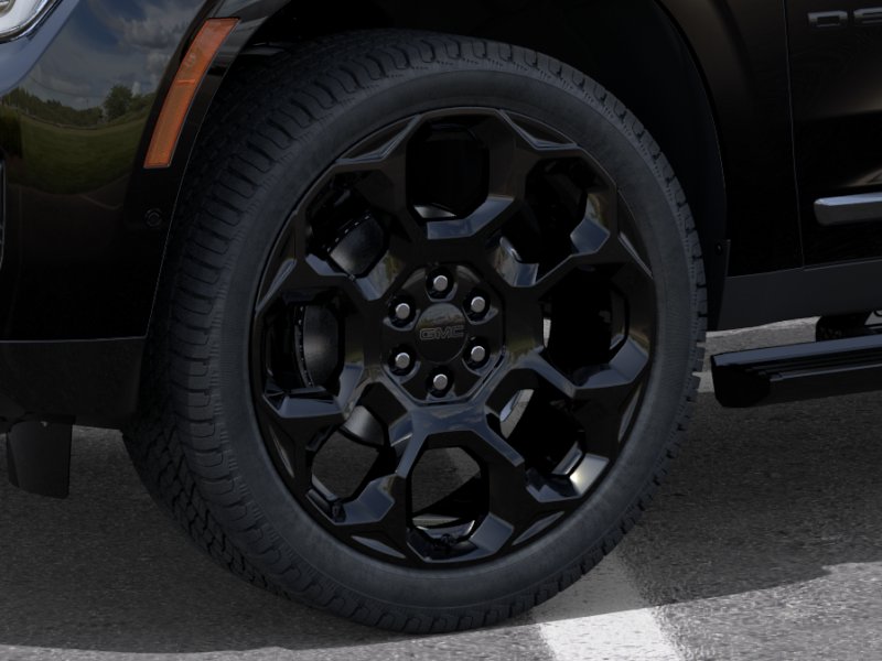 New 2026 Onyx Black GMC Denali Ultimate image 33