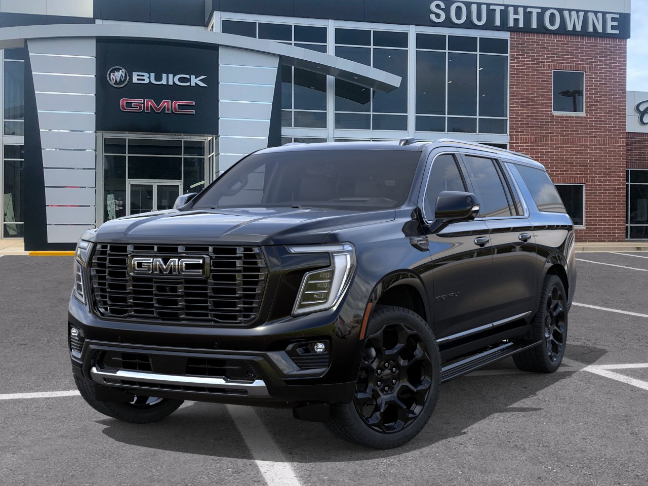 New 2026 Onyx Black GMC Denali Ultimate image 30