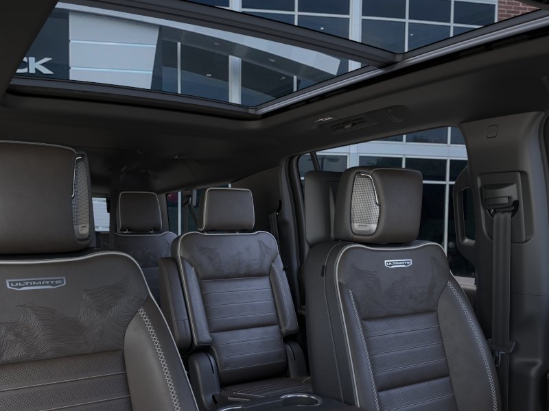 New 2026 Onyx Black GMC Denali Ultimate image 48