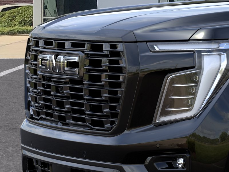New 2026 Onyx Black GMC Denali Ultimate image 37