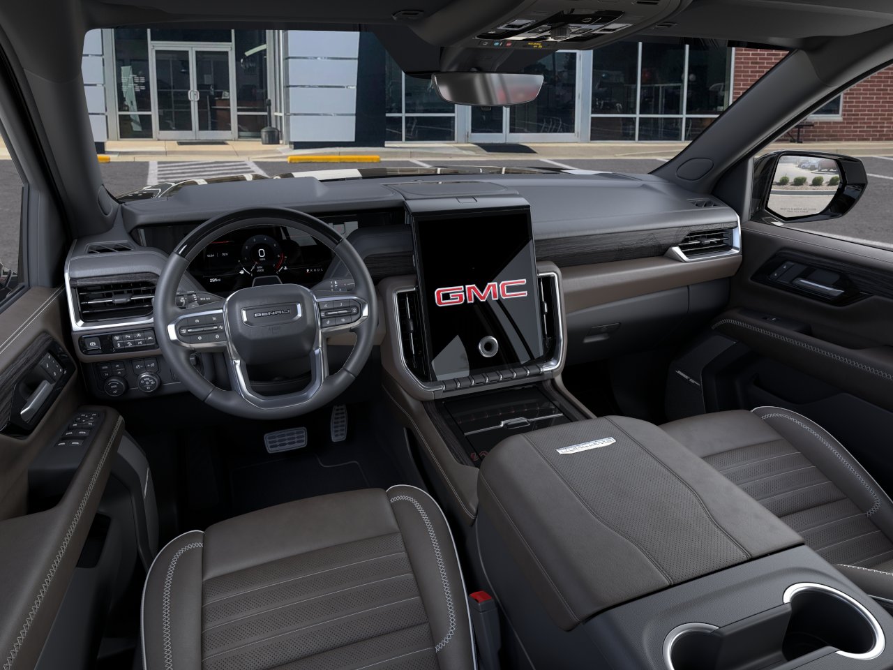 New 2026 Onyx Black GMC Denali Ultimate image 39