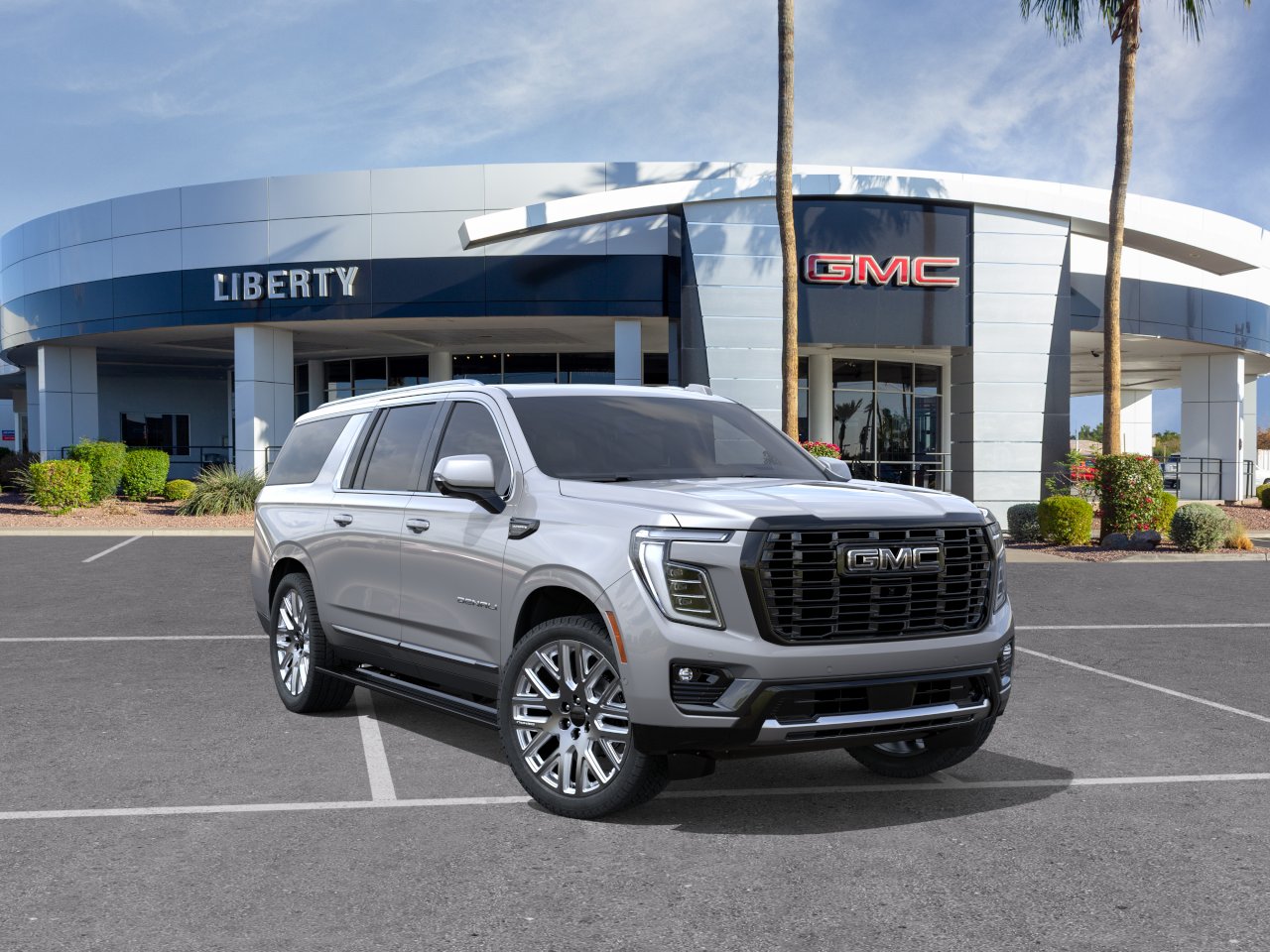 2026 GMC Yukon Denali Ultimate AWD's photo