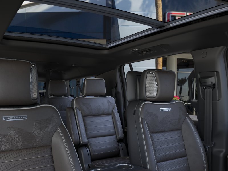 2026 GMC Yukon XL Denali Ultimate - Photo 24
