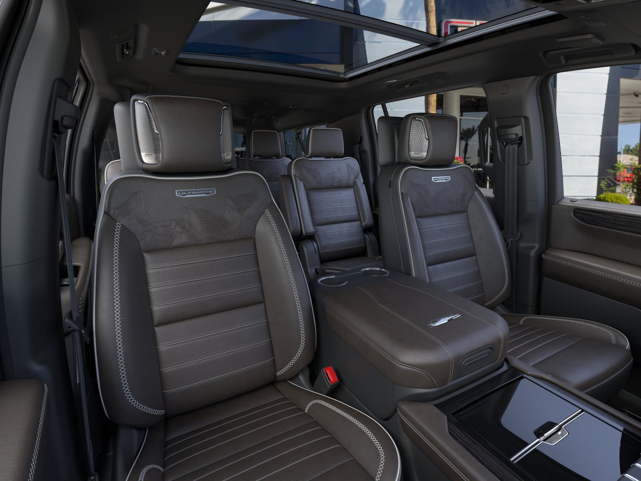2026 GMC Yukon XL Denali Ultimate - Photo 16