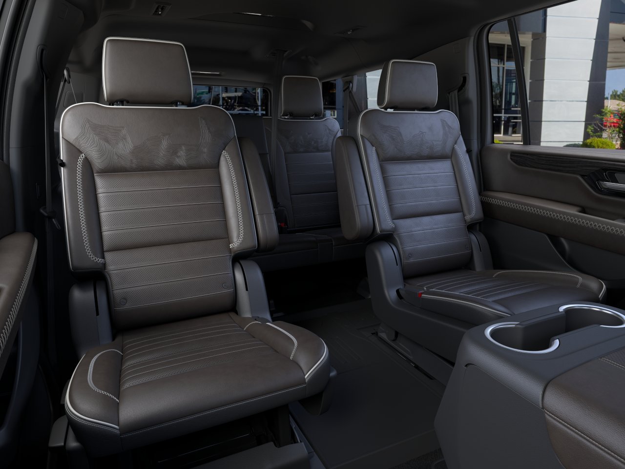 2026 GMC Yukon XL Denali Ultimate - Photo 17