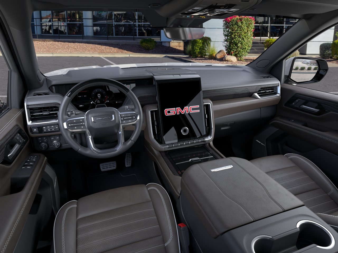2026 GMC Yukon XL Denali Ultimate - Photo 15