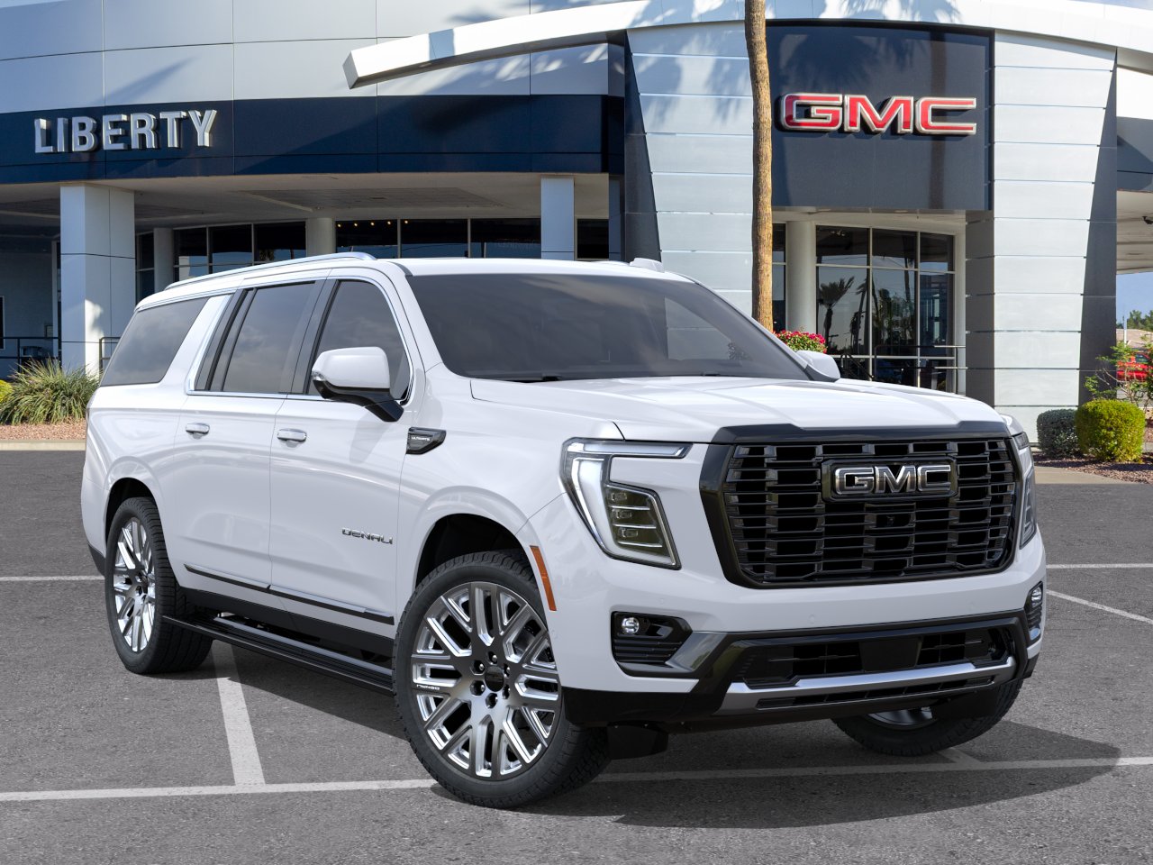 2026 GMC Yukon XL Denali Ultimate - Photo 7