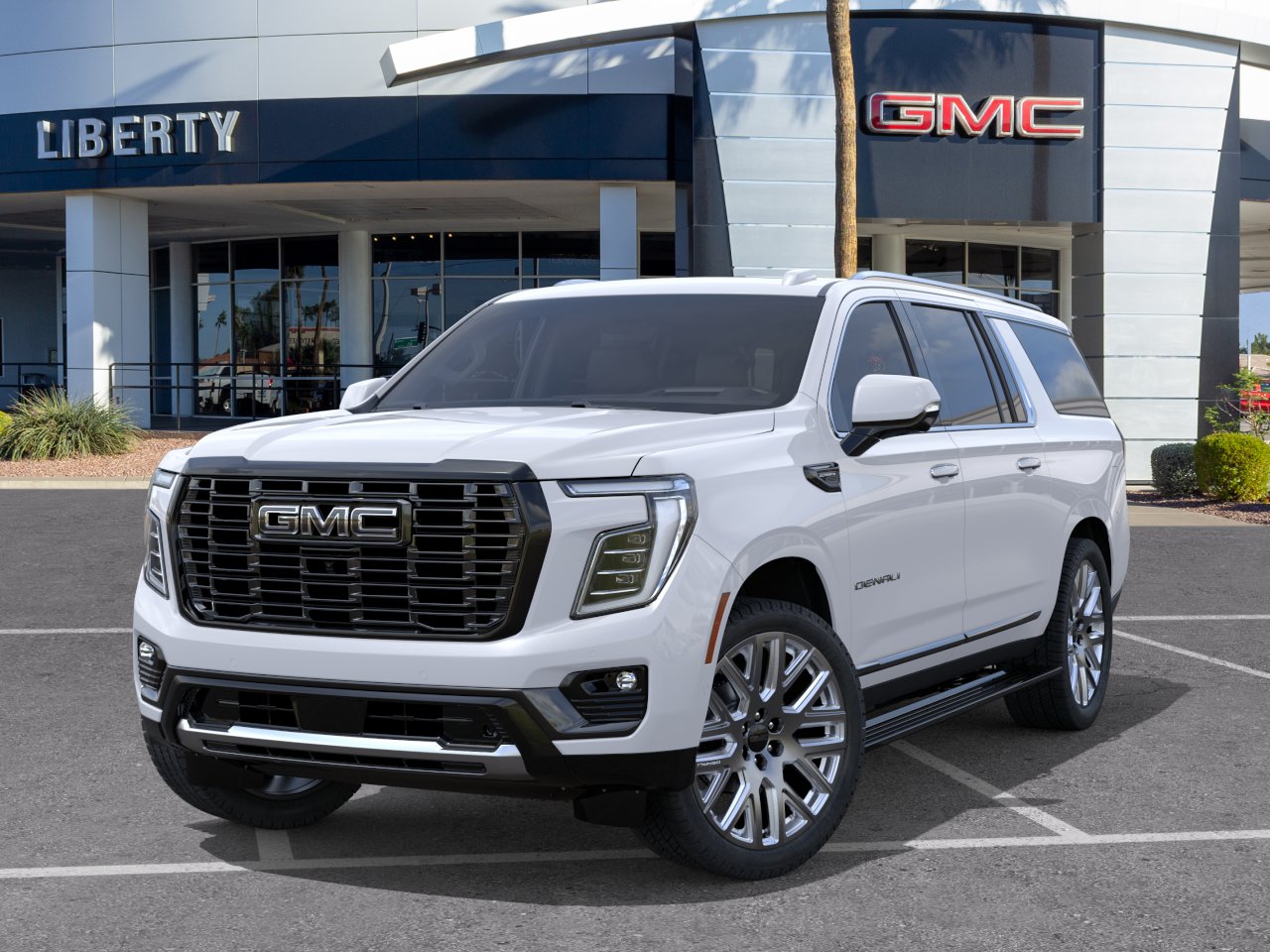 2026 GMC Yukon XL Denali Ultimate - Photo 6