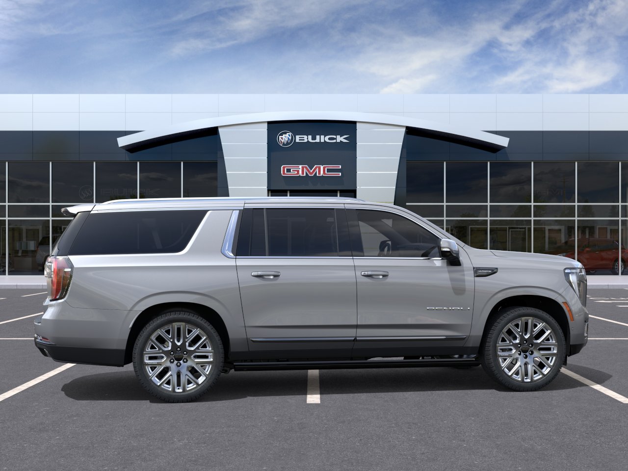 New 2026 Sterling Metallic GMC Denali Ultimate image 29