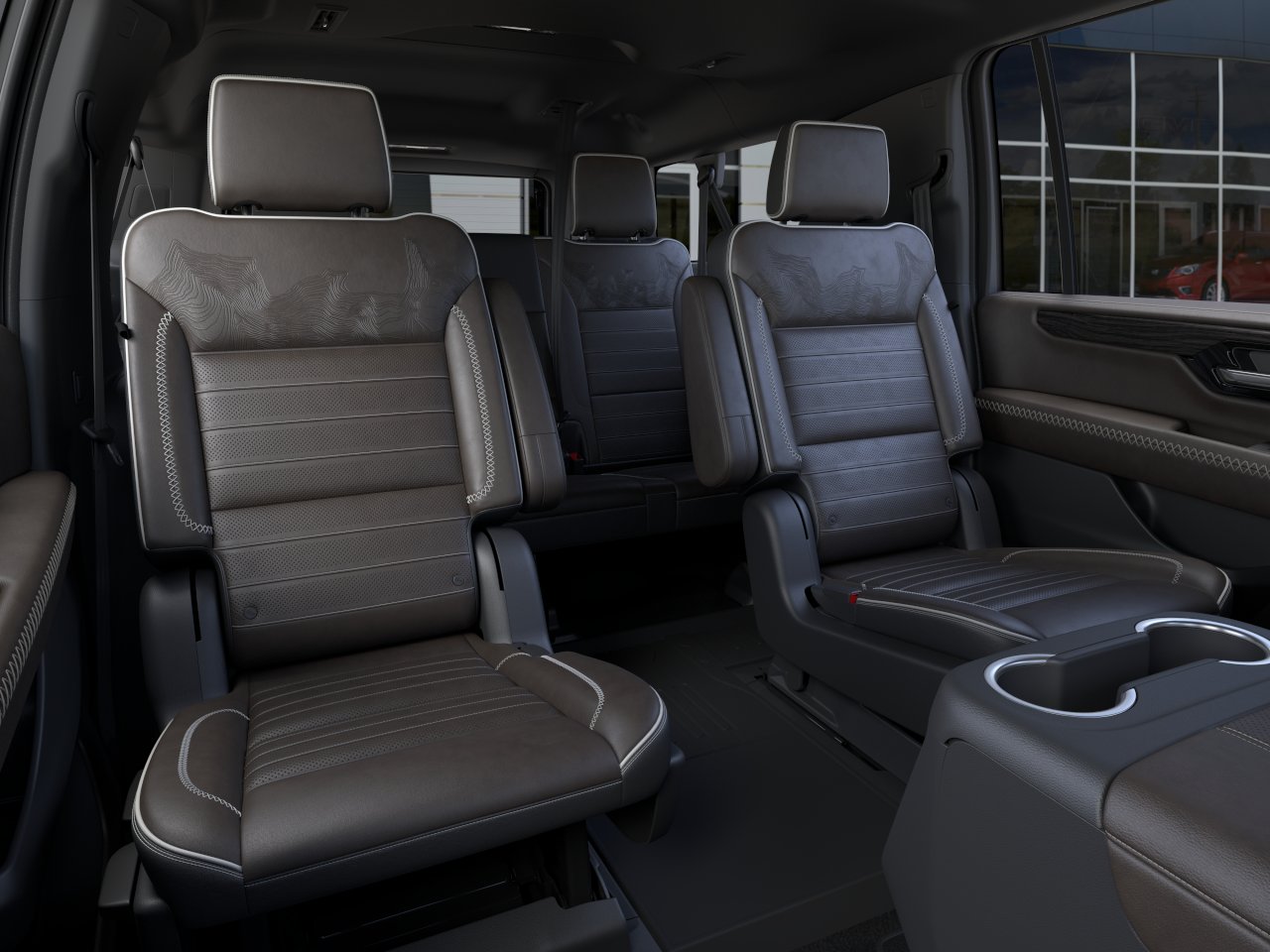 New 2026 Sterling Metallic GMC Denali Ultimate image 41