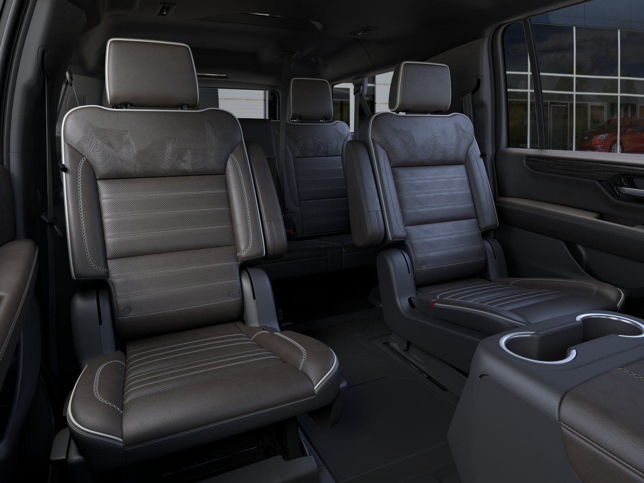 New 2026 Sterling Metallic GMC Denali Ultimate image 17