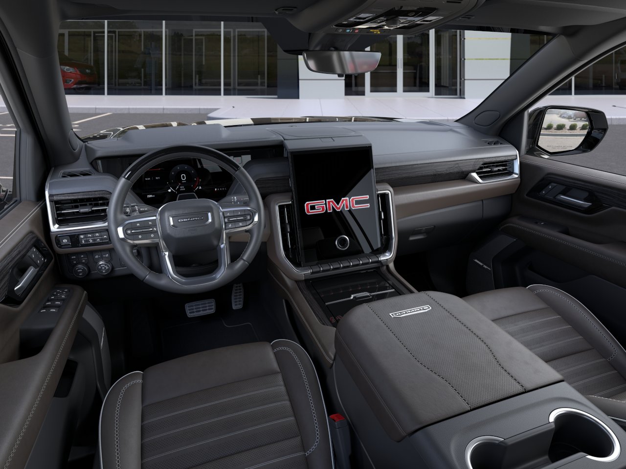 New 2026 Onyx Black GMC Denali Ultimate image 39